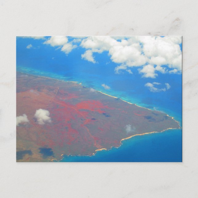 OAHU,HAWAI #25 CARTÃO POSTAL (Frente)