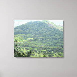 OAHU HAWAII #11 CANVAS