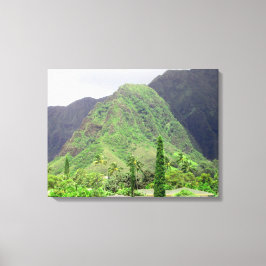OAHU HAWAII #14 CANVAS