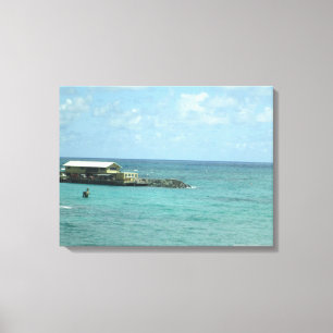 OAHU HAWAII #15 CANVAS
