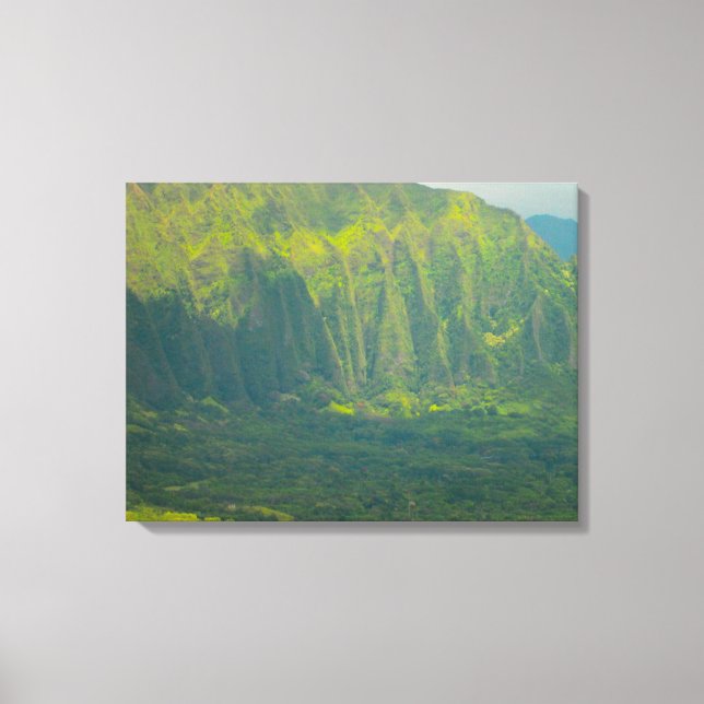 OAHU HAWAII #16 CANVAS (Frente)