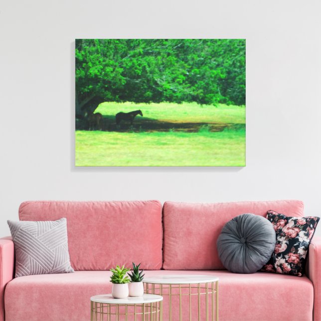 OAHU HAWAII #18 CANVAS (Insitu(Sala de estar))