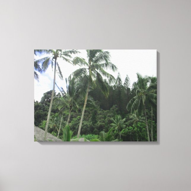 OAHU HAWAII #19 CANVAS (Frente)