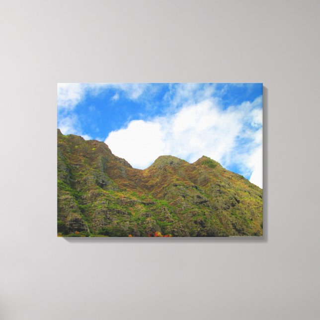 OAHU HAWAII #20 CANVAS (Frente)