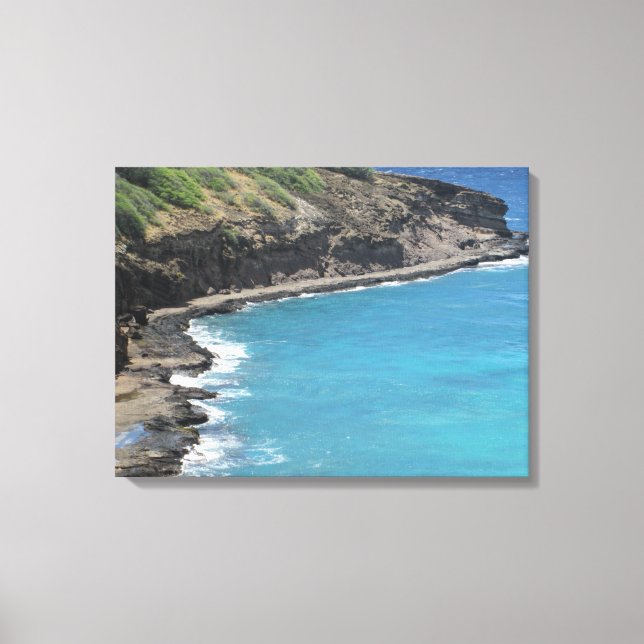 OAHU HAWAII #27 CANVAS (Frente)