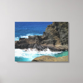 OAHU HAWAII #4 CANVAS