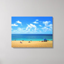 OAHU HAWAII #7 CANVAS