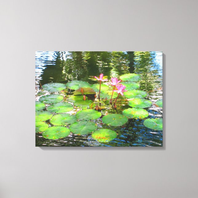 OAHU HAWAII #8 CANVAS (Frente)