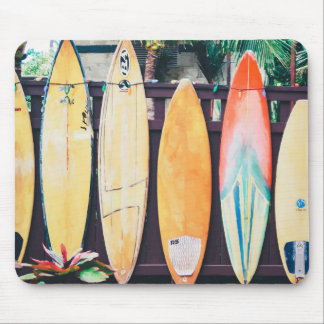 Oahu Surfboards | Mousepad