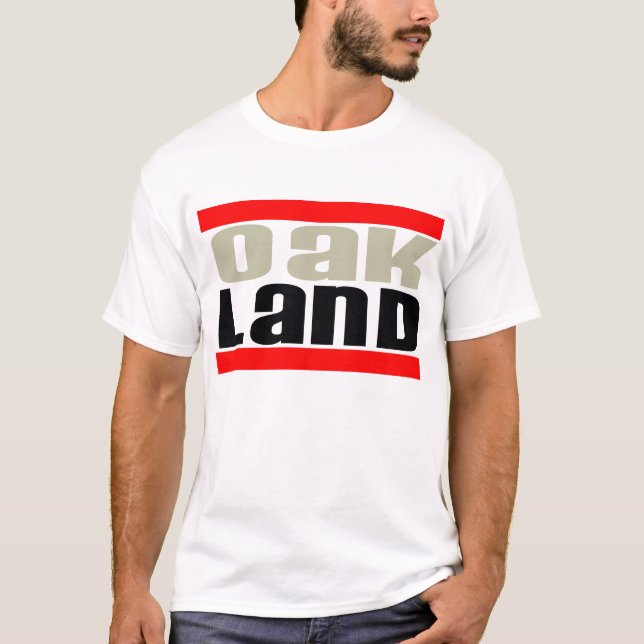 Oakland - T-Shirts (Frente)