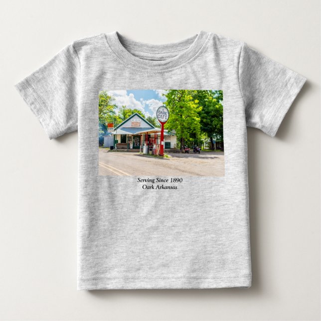 Oark General Store Toddler T-Shirt (Frente)