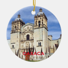 Oaxaca, Enfeites de natal cênico do México