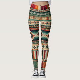“OAXACA” - LEGGINGS DE ROUPA DE TREINO