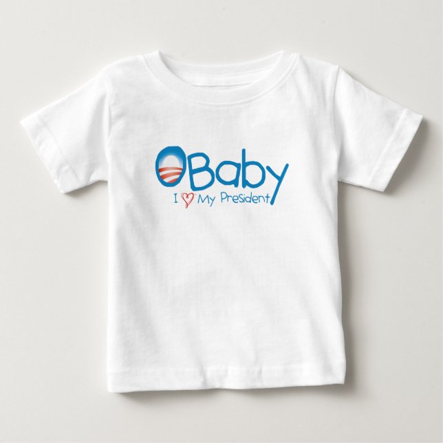 Obaby T-Shirt (Frente)