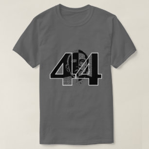 Obama 44 Presidente T-Shirt