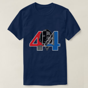 Obama 44 Presidente T-Shirt