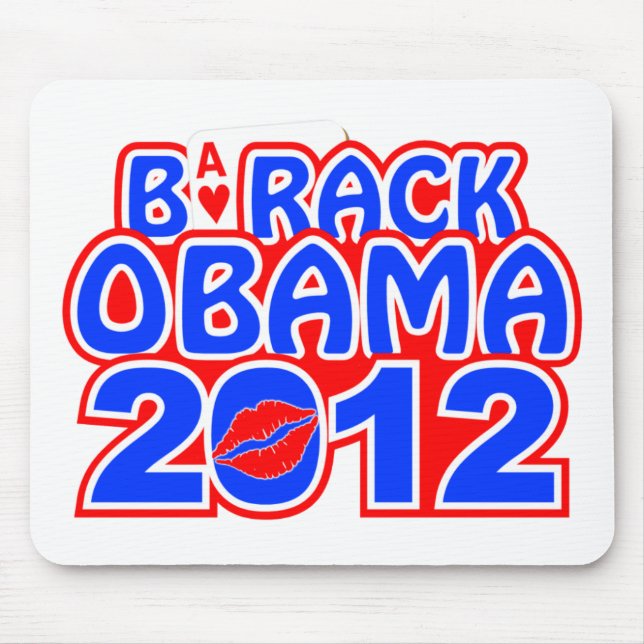 Obama Ace mousepad (Frente)