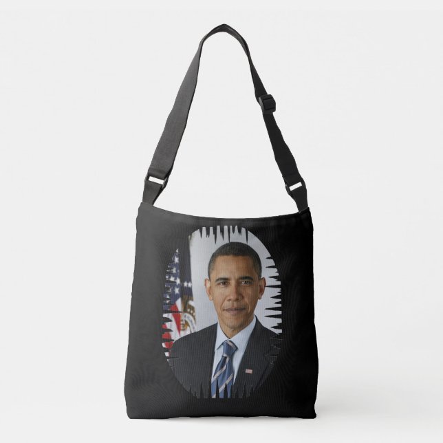 OBAMA-BAG TOTE BAG (Frente)