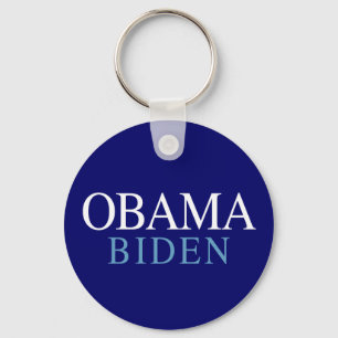 Obama Biden chaveiro