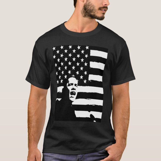 Obama camisa de 2012 T (Frente)