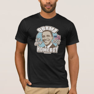 Obama é minha camisa da obscuridade do ficar em