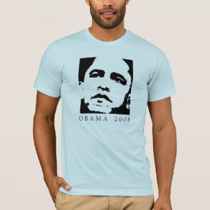 Obama enfrenta o t-shirt