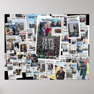 Obama: Esperança sobre o Medo poster