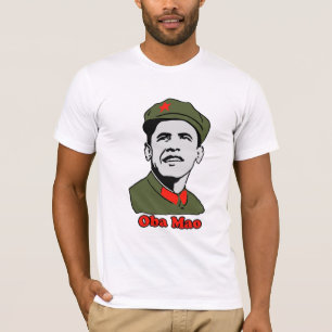 Obama Mao Bella - Canvas T-Shirt