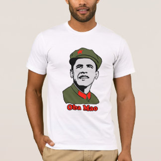 Obama Mao Bella - Canvas T-Shirt