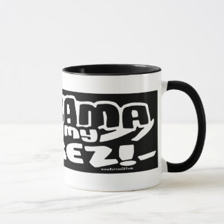 Obama minha caneca de Prezl