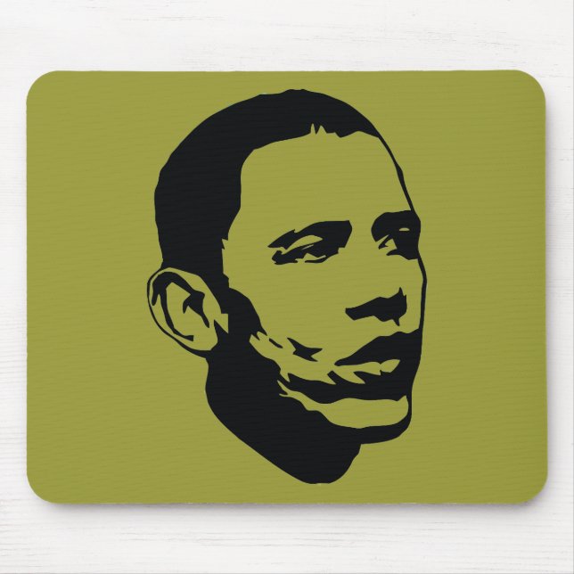 Obama Mousepad (Frente)
