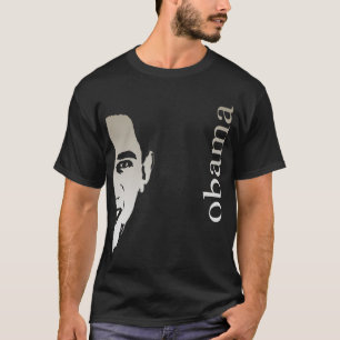 Obama para a camisa do presidente t