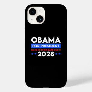 Obama Para O Presidente 2028 Torne A América Mais
