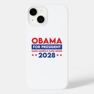 Obama Para O Presidente 2028 Torne A América Mais