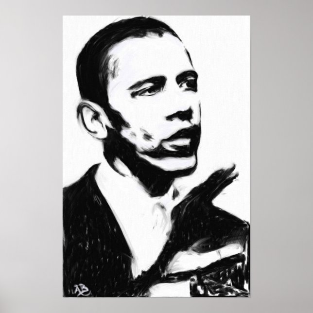 Obama Poster (Frente)