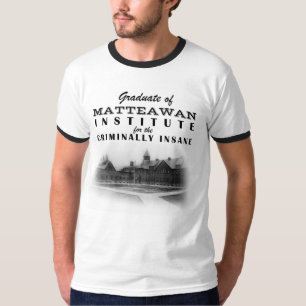 Obama Putin - T-shirt do formando