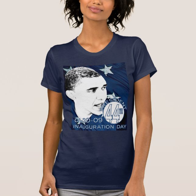 Obama T-shirt (Frente)