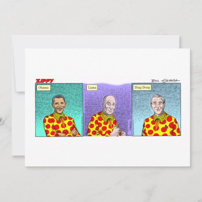 Obamalamadingdong! (Frente)