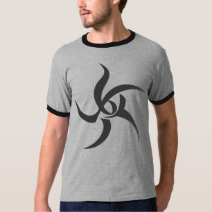 Obedeça seu t-shirt do sinal da pessoa idosa das