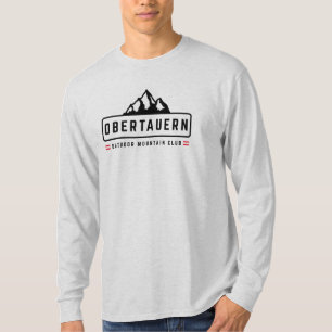 Obertauern Austria Outdoor T-Shirt