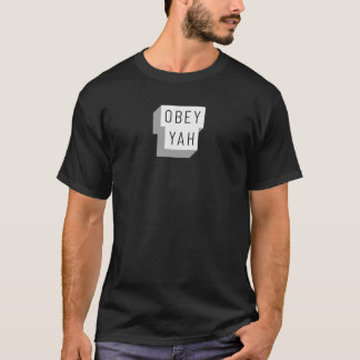 Obey Yah Hebraw Roots T-Shirt