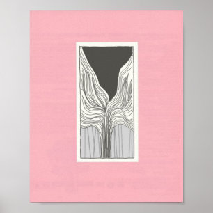 objet_6_out scenery matte poster