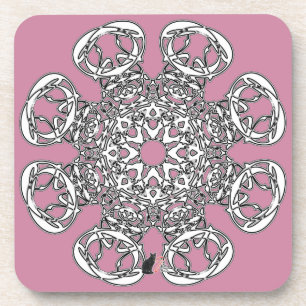 Objet d’art Octa Glyph Dawn Porta copos