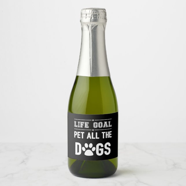 Objetivo da Vida: Pet All Dogs II (Frente)