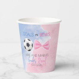 Objetivos ou arcos de gênero revelarem o partido