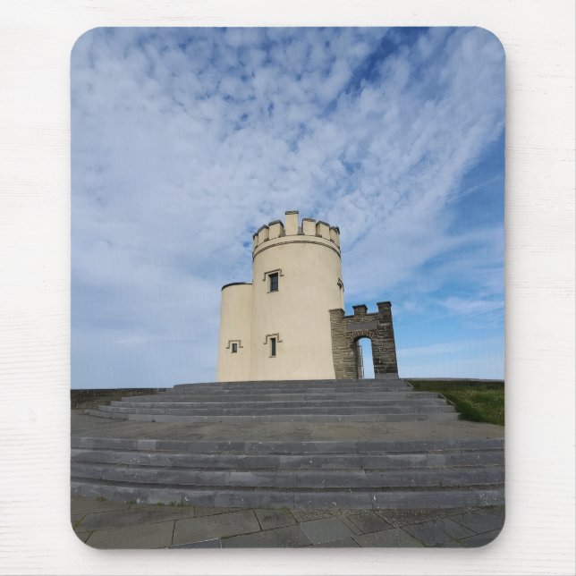 O'Brien's Tower Ireland Mouse pad (Frente)