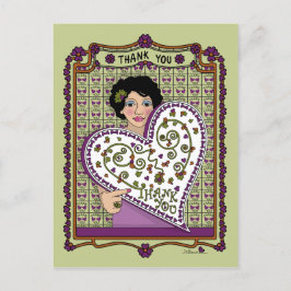 Obrigado_A_ Cartão Postal