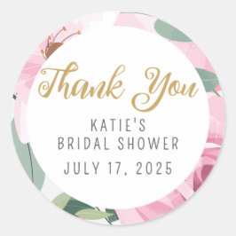 Obrigado Amor está Florindo Adesivo