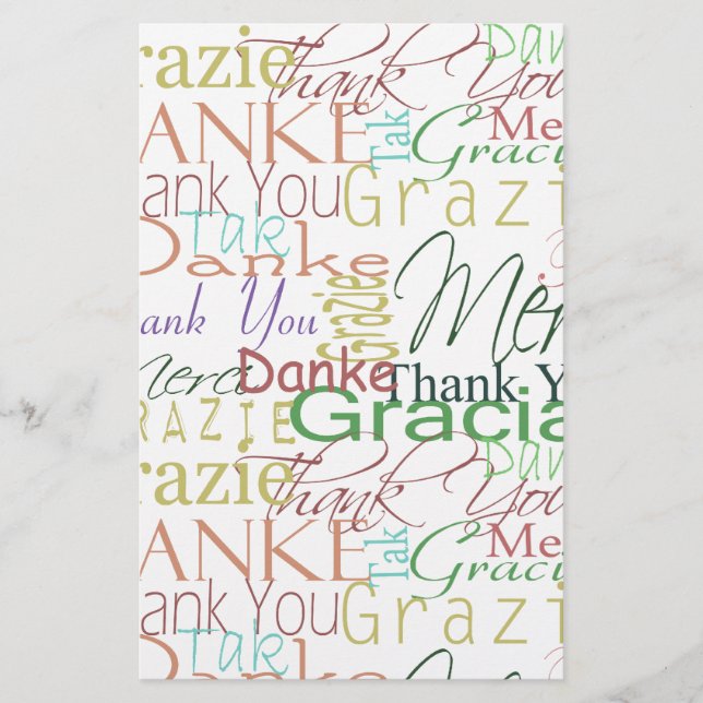 Obrigado, Artesanato (Frente)