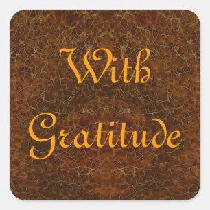 OBRIGADO as etiquetas artísticas & a coleção do